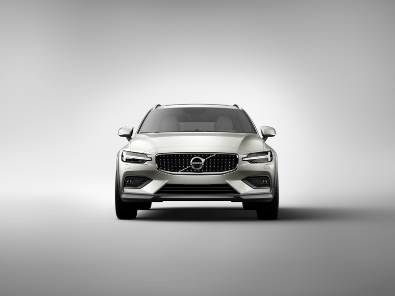 Illustration for article titled The New Volvo V60 Cross Country Is Here to Fulfill Your Off-Roading Dreams